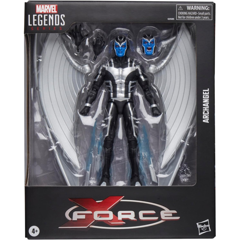 Marvel Legends - X-Force - Figurine Archangel 15 cm
