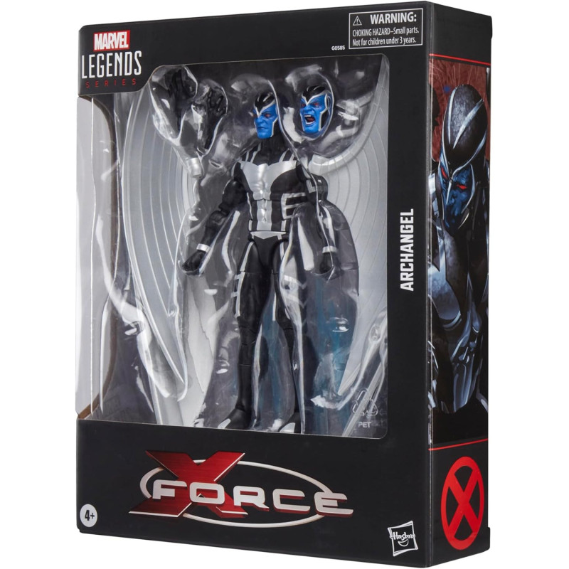 Marvel Legends - X-Force - Figurine Archangel 15 cm