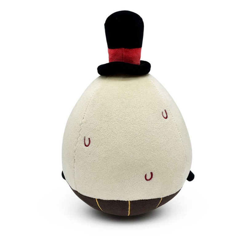 DÉCEMBRE 2025 : Hazbin Hotel - Peluche Stickie Nervous Egg Boi 15 cm