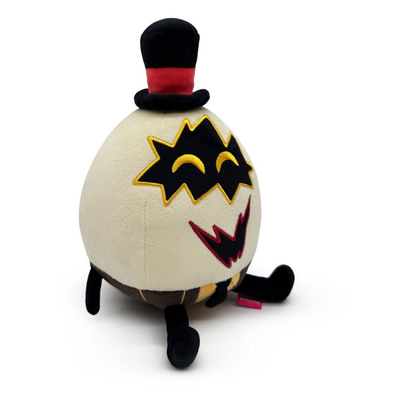 Hazbin Hotel – Peluche TeeHee Egg Boi – Youtooz