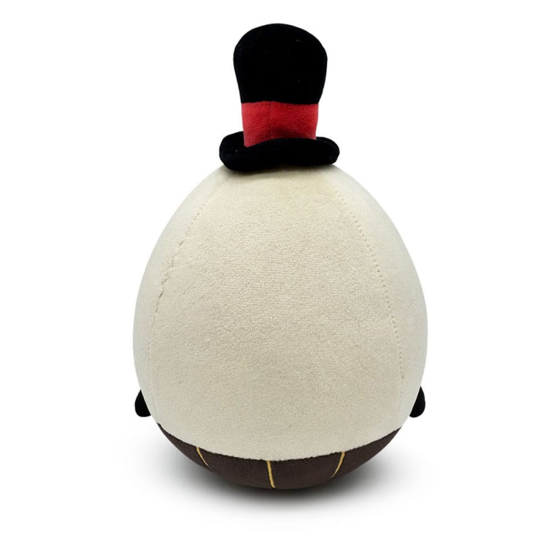 MARS 2026 : Hazbin Hotel - Peluche Stickie TeeHee Egg Boi 15 cm