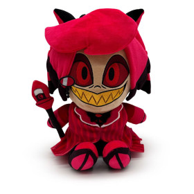 Hazbin Hotel - Peluche Alastor 22 cm