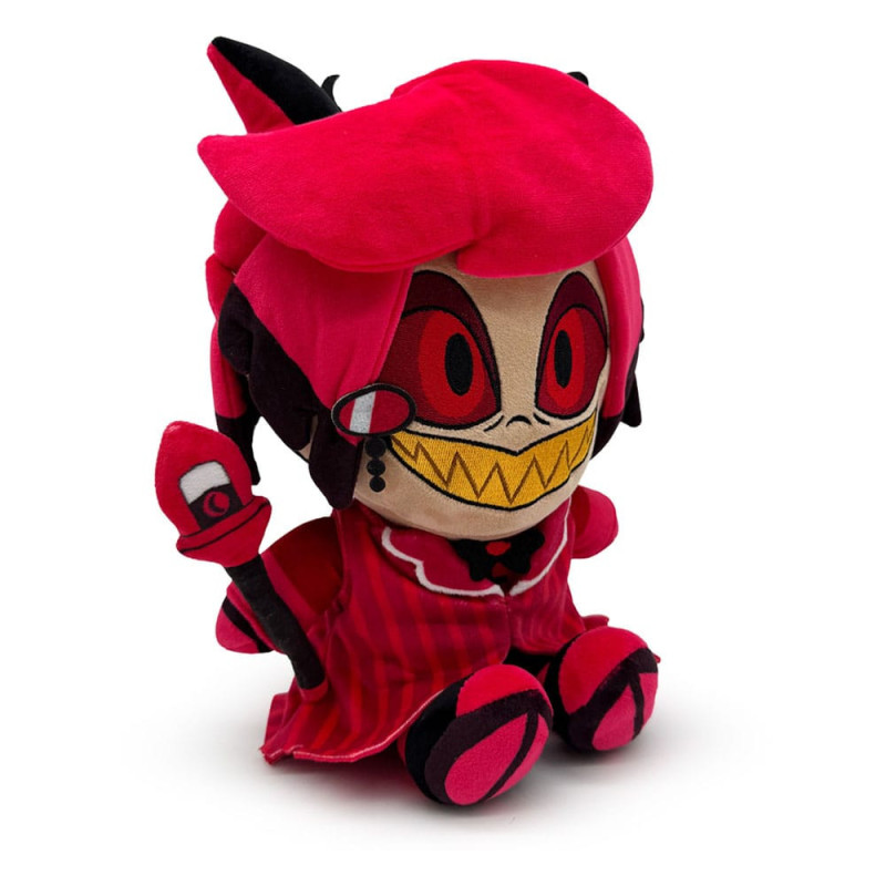 DÉCEMBRE 2025 : Hazbin Hotel - Peluche Alastor 22 cm