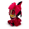 AOUT 2026 : Hazbin Hotel - Peluche Alastor 22 cm
