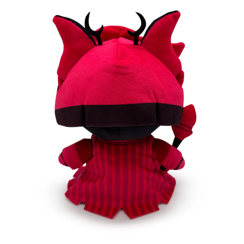 AOUT 2026 : Hazbin Hotel - Peluche Alastor 22 cm