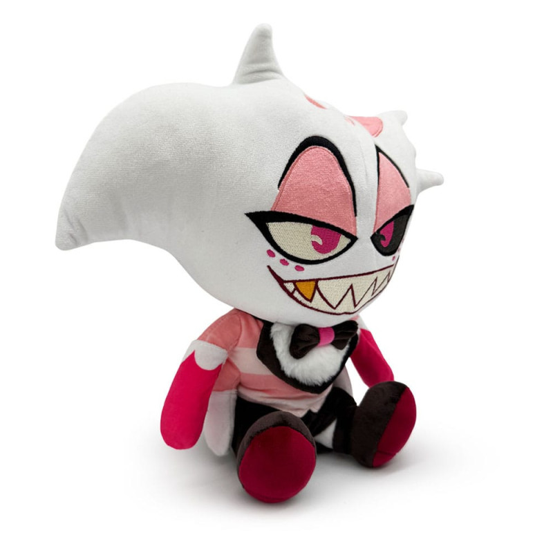 AOUT 2026 : Hazbin Hotel - Peluche Angel Dust 22 cm