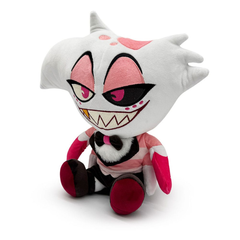 AOUT 2026 : Hazbin Hotel - Peluche Angel Dust 22 cm