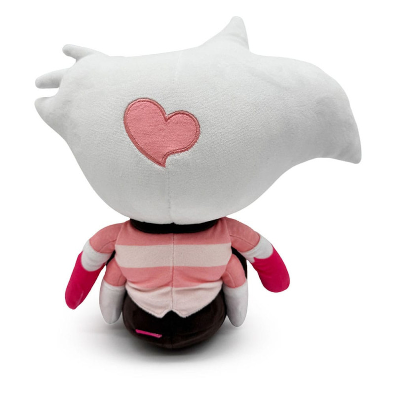JUILLET 2026 : Hazbin Hotel - Peluche Angel Dust 22 cm