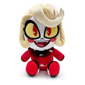 Hazbin Hotel - Peluche Charlie Morningstar 22 cm