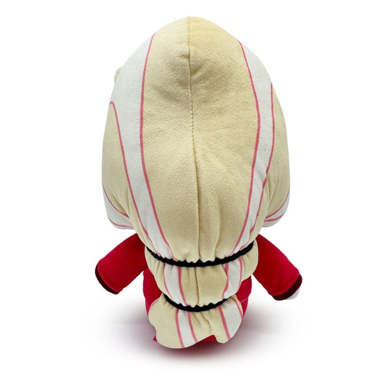 AOUT 2026 : Hazbin Hotel - Peluche Charlie Morningstar 22 cm