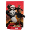 Kung Fu Panda - Statue PVC Movie Maniacs Po 17 cm