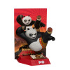 Kung Fu Panda - Statue PVC Movie Maniacs Po 17 cm