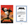 Kung Fu Panda - Statue PVC Movie Maniacs Po 17 cm