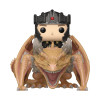 Game of Thrones : House of the Dragon - Pop! - Aegon Targaryen with Sunfyre n°135