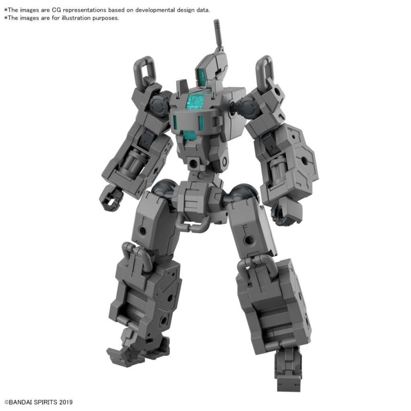 30MM - 30 Minutes Mission - 1/144 Extended Armament Vehicle Smart Ttransformable Machine  ver