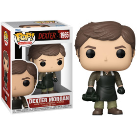 Dexter - Pop! - Dexter Morgan n°1965