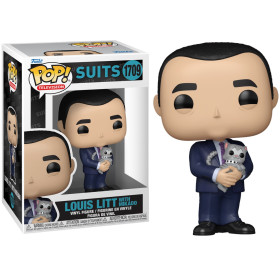 Suits - Pop! - Louis Litt n°1709