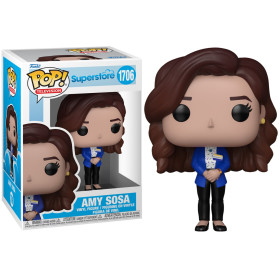 Superstore - Pop! - Amy Sosa n°1706