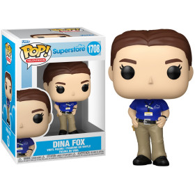 Superstore - Pop! - Dina Fox n°1708