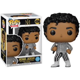 Michael Jackson - Pop! Rocks - Rock With You (Glitter) n°456