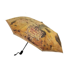 Lord of the Rings - Parapluie Terre du Milieu