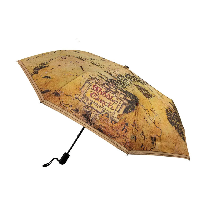Lord of the Rings - Parapluie Terre du Milieu