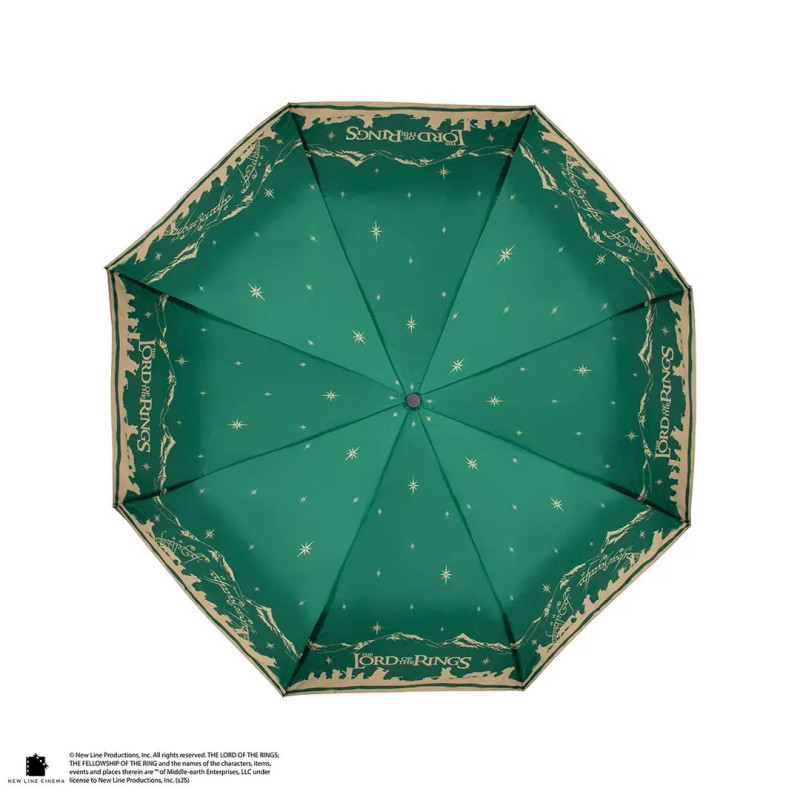 Lord of the Rings - Parapluie Fellowship of the Ring