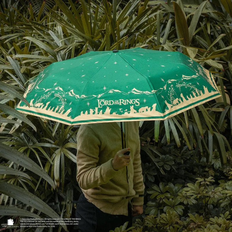 Lord of the Rings - Parapluie Fellowship of the Ring