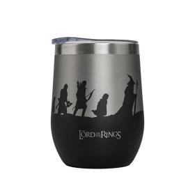 Lord of the Rings - Mug de voyage isotherme Fellowship