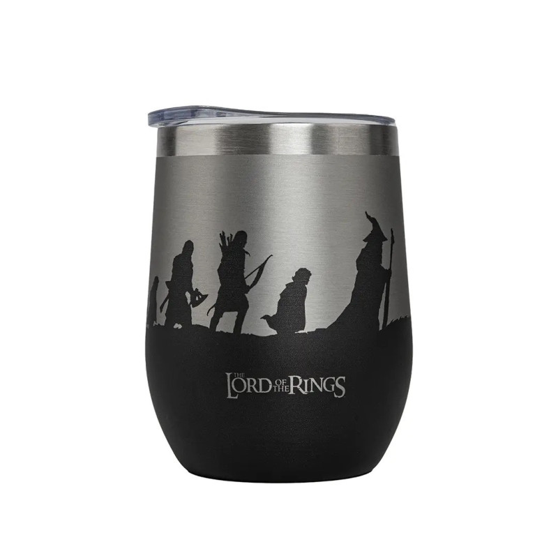 Lord of the Rings - Mug de voyage isotherme Fellowship