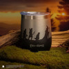 Lord of the Rings - Mug de voyage isotherme Fellowship