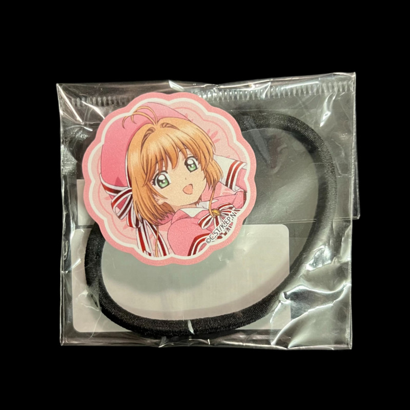 CardCaptor Sakura - Élastique Sakura Kinomoto