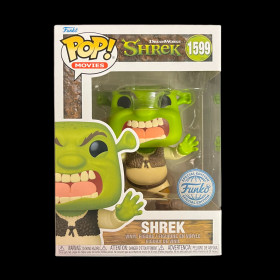 Shrek - Pop! 30th Anniversary - Scary Shrek n°1599