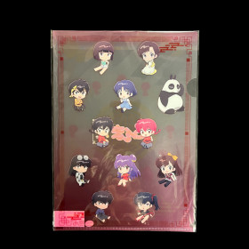 Ranma 1/2 - Chemise dossier A4