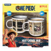 One Piece (Netflix) - Mug Thermoréactif 350 ml Posters Wanted