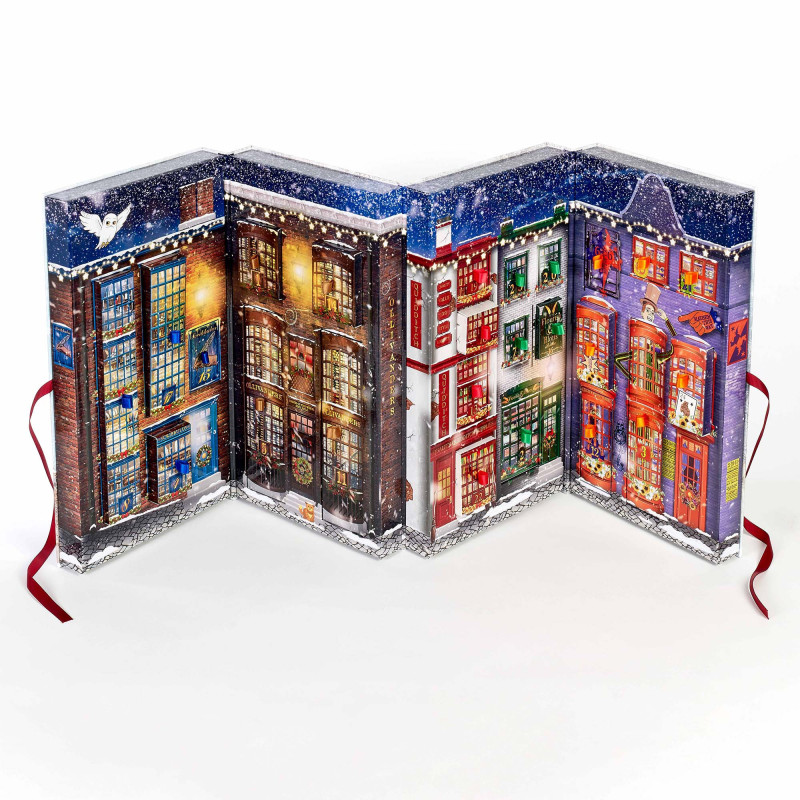 Calendrier de l’Avent Harry Potter bijoux – The Carat Shop