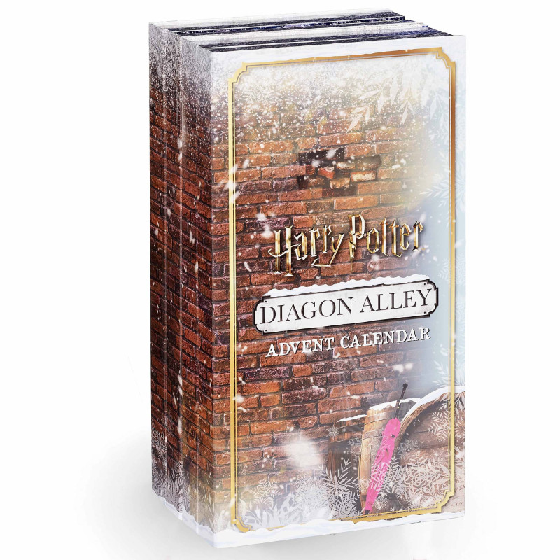 Calendrier de l’Avent Harry Potter bijoux – The Carat Shop