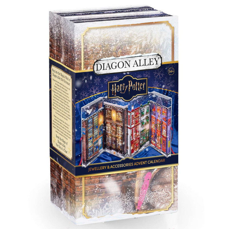 Calendrier de l’Avent Harry Potter bijoux – The Carat Shop
