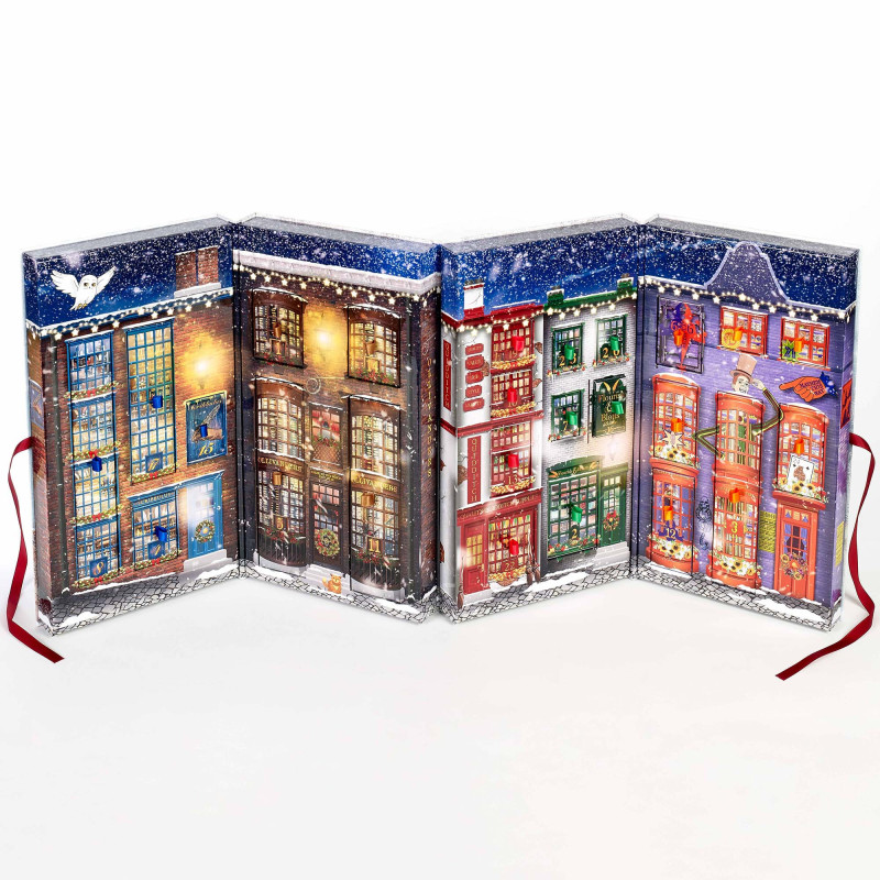Calendrier de l’Avent Harry Potter bijoux – The Carat Shop