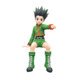Hunter x Hunter - Figurine Noodle Stopper Gon 13 cm