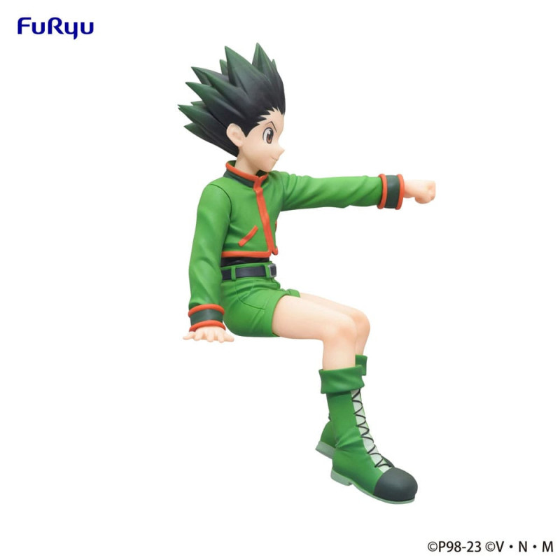 Hunter x Hunter Figurine Gon – Licence Furyu