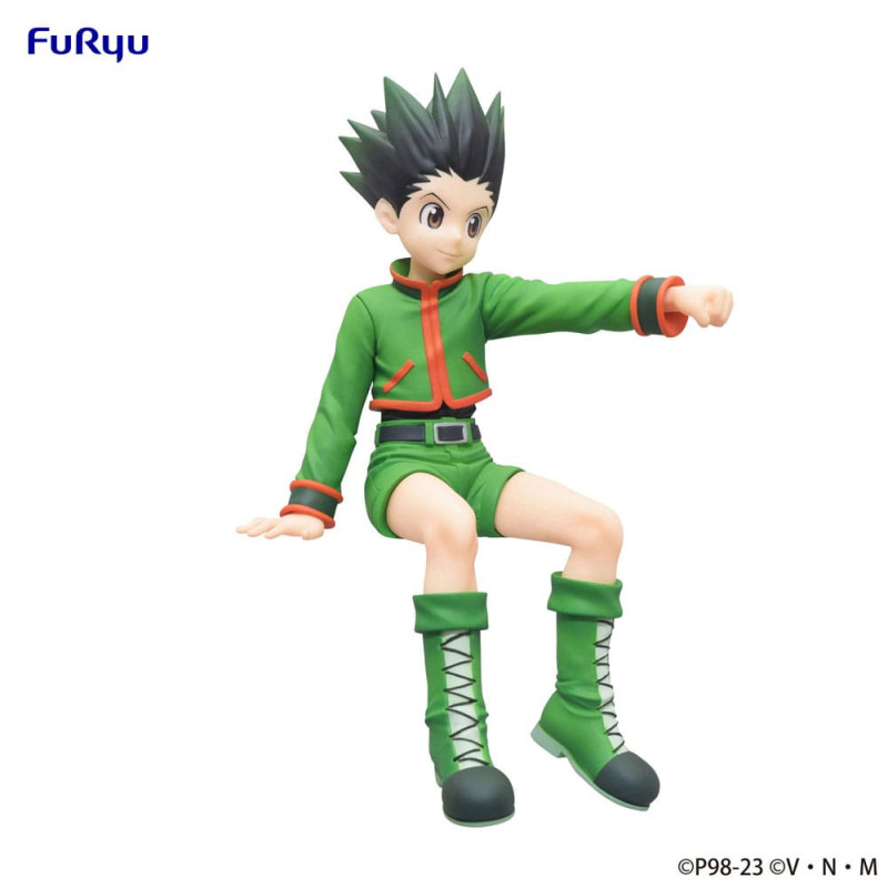 Hunter x Hunter Figurine Gon – Licence Furyu