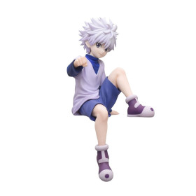 Hunter x Hunter - Figurine Noodle Stopper Killua 13 cm