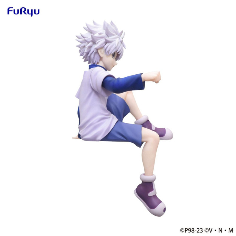 Hunter x Hunter Figurine Killua – Furyu