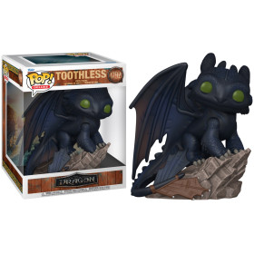 How To Train Your Dragon - Pop! Movie - Toothless n°1792