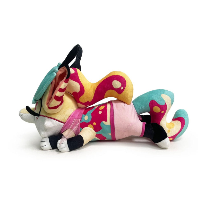 AVRIL 2026 : Helluva Boss - Peluche Beelzebub Weighted 40 cm