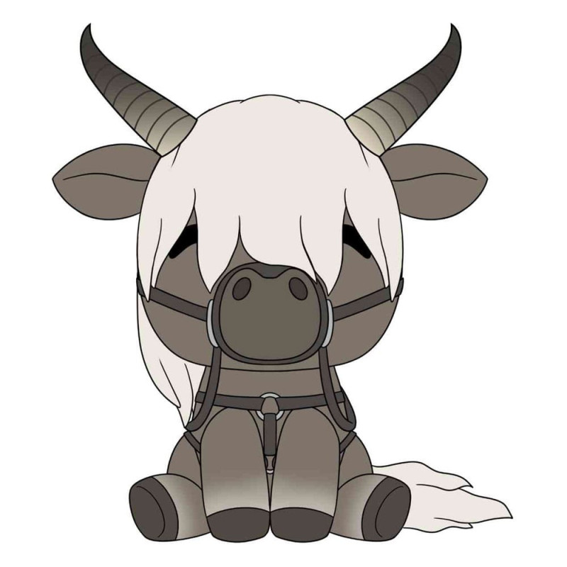 Elden Ring - Peluche Torrent 22 cm