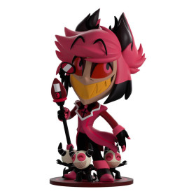 Hazbin Hotel - Figurine vinyle Alastor 13 cm