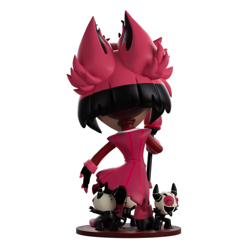 AOUT 2025 : Hazbin Hotel - Figurine vinyle Alastor 13 cm