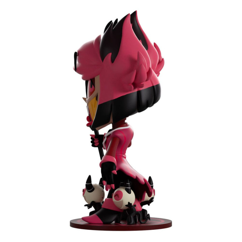 Hazbin Hotel - Figurine vinyl Alastor - Youtooz